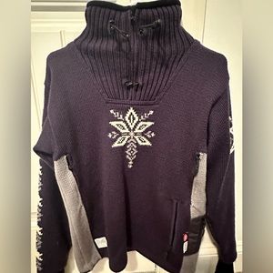 Fongen Weatherproof Women’s Norwegian Wool Sweater